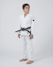 Charger l&#39;image dans la galerie, Kimono JJB (Gi) Kingz Nano Youth 3.0. Blanc
