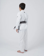 Charger l&#39;image dans la galerie, Kimono JJB (Gi) Kingz Nano Youth 3.0. Blanc
