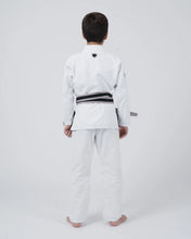 Charger l&#39;image dans la galerie, Kimono JJB (Gi) Kingz Nano Youth 3.0. Blanc
