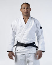 Lade das Bild in den Galerie-Viewer, Kimono BJJ (GI) Kingz Kore V2-Weiss-2024 Edition
