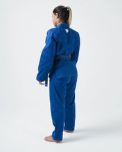 Lade das Bild in den Galerie-Viewer, Kimono BJJ (Gi) Kingz Kore V2 Women´s -Blau- 2024 Edition
