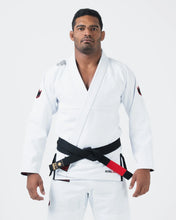 Carregar imagem no visualizador da galeria, Kimono BJJ (GI) Kingz Ultralight 2.0. - Branco
