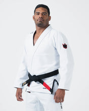 Carregar imagem no visualizador da galeria, Kimono BJJ (GI) Kingz Ultralight 2.0. - Branco
