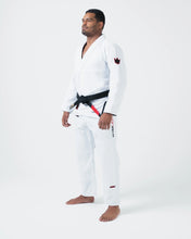 Carregar imagem no visualizador da galeria, Kimono BJJ (GI) Kingz Ultralight 2.0. - Branco
