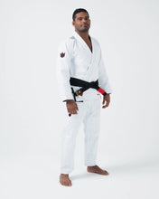 Carregar imagem no visualizador da galeria, Kimono BJJ (GI) Kingz Ultralight 2.0. - Branco
