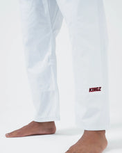 Carregar imagem no visualizador da galeria, Kimono BJJ (GI) Kingz Ultralight 2.0. - Branco
