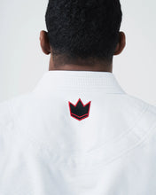 Carregar imagem no visualizador da galeria, Kimono BJJ (GI) Kingz Ultralight 2.0. - Branco
