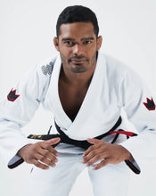 Carregar imagem no visualizador da galeria, Kimono BJJ (GI) Kingz Ultralight 2.0. - Branco
