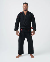 Cargar imagen en el visor de la galería, Kimono BJJ (Gi) Kingz Ultralight 2.0.- Negro
