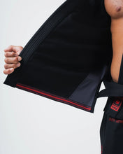 Cargar imagen en el visor de la galería, Kimono BJJ (Gi) Kingz Ultralight 2.0.- Negro
