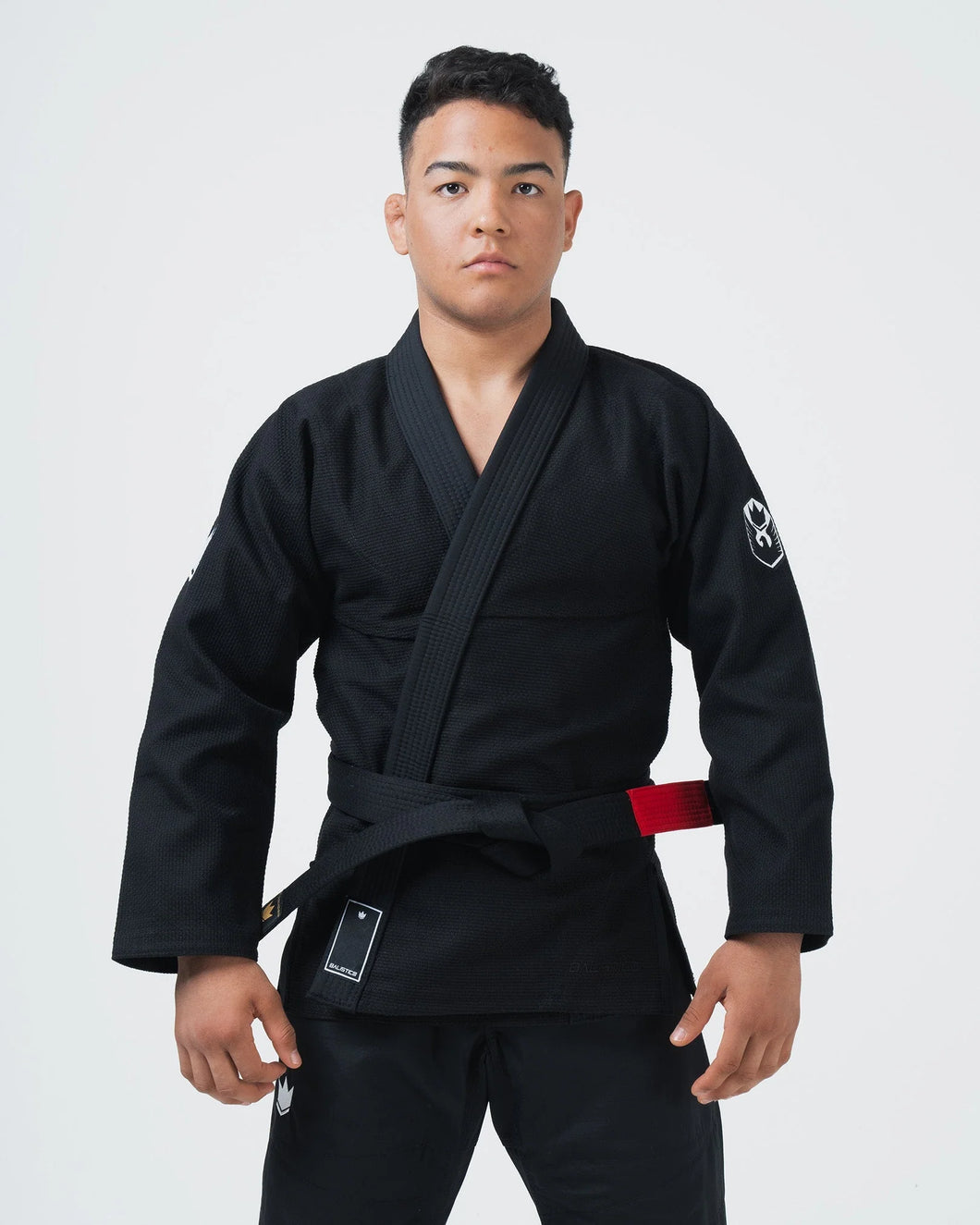 Kimono BJJ (GI) Kingz Ballistic 4.0 - Black