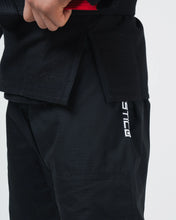 Carregar imagem no visualizador da galeria, Kimono BJJ (GI) Kingz Ballistic 4.0 - Black
