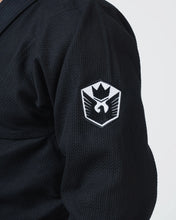 Carregar imagem no visualizador da galeria, Kimono BJJ (GI) Kingz Ballistic 4.0 - Black
