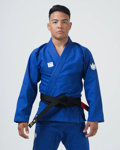 Kimono BJJ (Gi) Kingz Kore V2- Azul- 2024 Edition