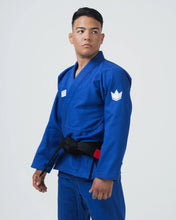 Lade das Bild in den Galerie-Viewer, Kimono BJJ (GI) Kingz Kore V2-Blau-2024 Edition
