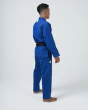 Lade das Bild in den Galerie-Viewer, Kimono BJJ (GI) Kingz Kore V2-Blau-2024 Edition
