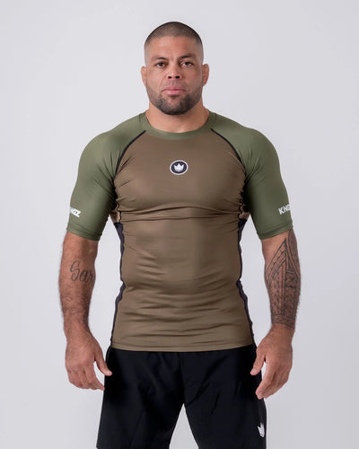 Rashguard Kingz Terra