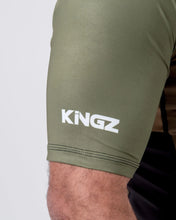 Load image into Gallery viewer, Rashguard Kingz Terra
