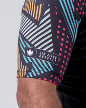 Lade das Bild in den Galerie-Viewer, Rashguard Kingz Patchwork
