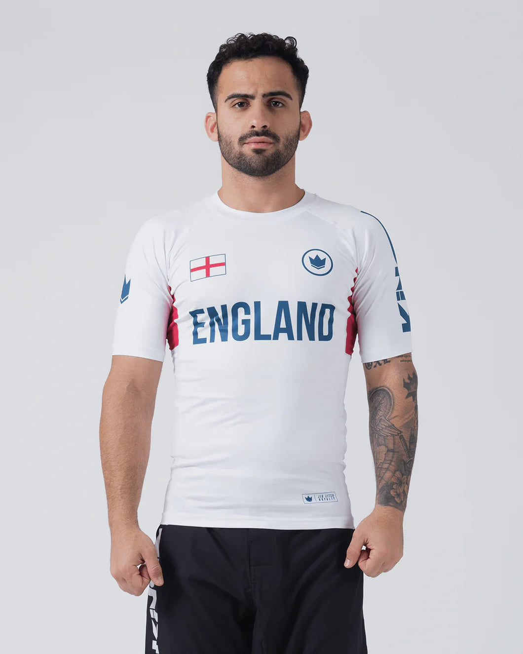 Jersey Rashguard - Angleterre