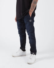 Cargar imagen en el visor de la galería, Kingz Casual Gi Pant- Denim
