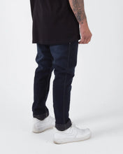 Cargar imagen en el visor de la galería, Kingz Casual Gi Pant- Denim
