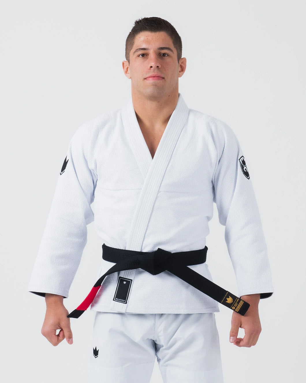 Kimono BJJ (GI) Kingz Ballistic 4.0 - White