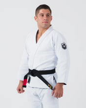 Carregar imagem no visualizador da galeria, Kimono BJJ (GI) Kingz Ballistic 4.0 - White
