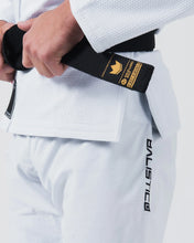 Carregar imagem no visualizador da galeria, Kimono BJJ (GI) Kingz Ballistic 4.0 - White
