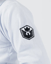 Carregar imagem no visualizador da galeria, Kimono BJJ (GI) Kingz Ballistic 4.0 - White
