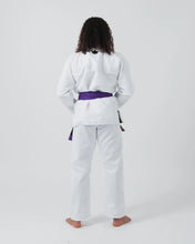 Charger l&#39;image dans la galerie, Kimono JJB (Gi) Kingz Kore V2 Women´s -Blanc- 2024 Edition
