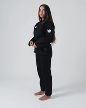 Carregar imagem no visualizador da galeria, Kimono BJJ (Gi) Kingz Kore V2 Women´s -Preto- 2024 Edition
