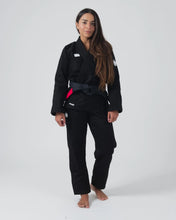 Lade das Bild in den Galerie-Viewer, Kimono BJJ (Gi) Kingz Kore V2 Women´s -Scharwz- 2024 Edition
