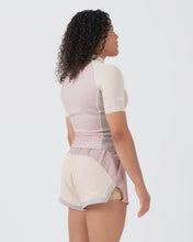 Charger l&#39;image dans la galerie, Rashguard Kingz Terra Women´s Short Sleeve- Soil Edition
