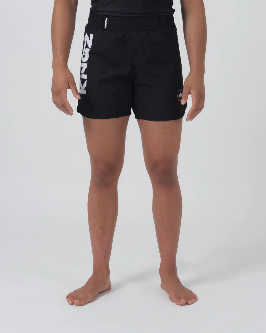 Kingz Kore 2.0 Women´s Shorts- Preto