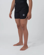 Carregar imagem no visualizador da galeria, Kingz Kore 2.0 Women´s Shorts- Preto
