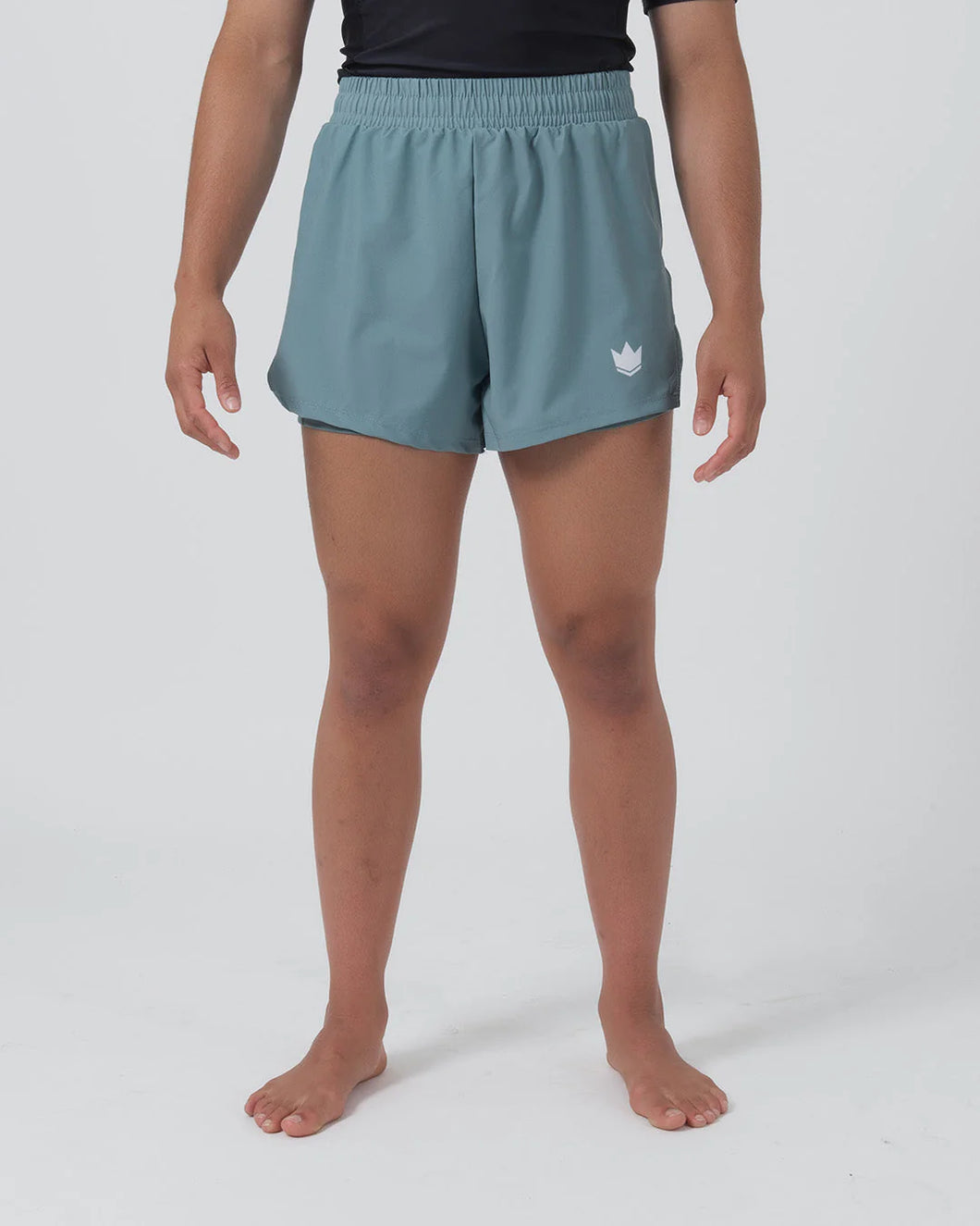 Hybrid Women´s Shorts- Sage