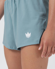 Cargar imagen en el visor de la galería, Hybrid Women´s Shorts- Sage
