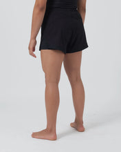 Cargar imagen en el visor de la galería, Hybrid Women´s Shorts- Negro
