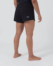 Cargar imagen en el visor de la galería, Hybrid Women´s Shorts- Negro
