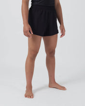 Cargar imagen en el visor de la galería, Hybrid Women´s Shorts- Negro
