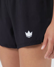 Cargar imagen en el visor de la galería, Hybrid Women´s Shorts- Negro
