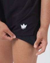 Cargar imagen en el visor de la galería, Hybrid Women´s Shorts- Negro
