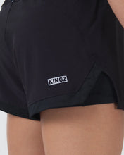 Cargar imagen en el visor de la galería, Hybrid Women´s Shorts- Negro
