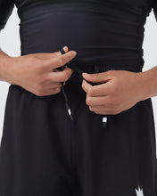 Cargar imagen en el visor de la galería, Hybrid Women´s Shorts- Negro
