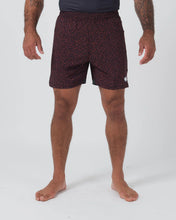 Charger l&#39;image dans la galerie, Hybrid Shorts- Noise Red
