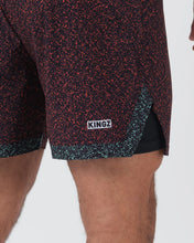 Charger l&#39;image dans la galerie, Hybrid Shorts- Noise Red
