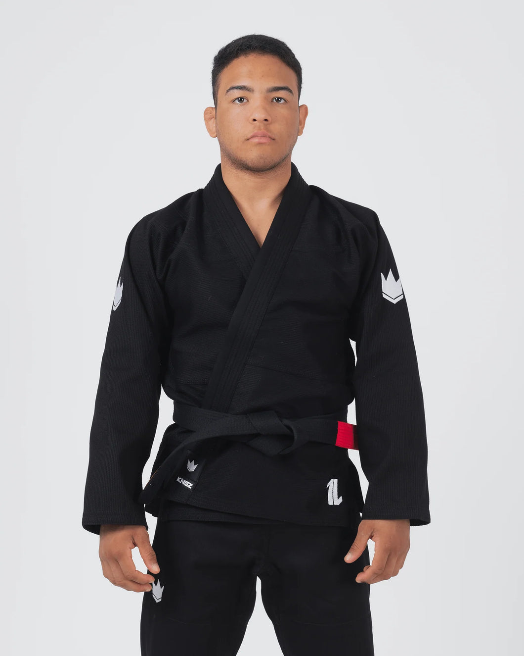 Kimono BJJ (Gi) Kingz The One- Preto- ( 2024 Version)