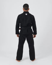 Carregar imagem no visualizador da galeria, Kimono BJJ (Gi) Kingz The One- Preto- ( 2024 Version)
