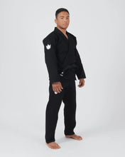 Carregar imagem no visualizador da galeria, Kimono BJJ (Gi) Kingz The One- Preto- ( 2024 Version)
